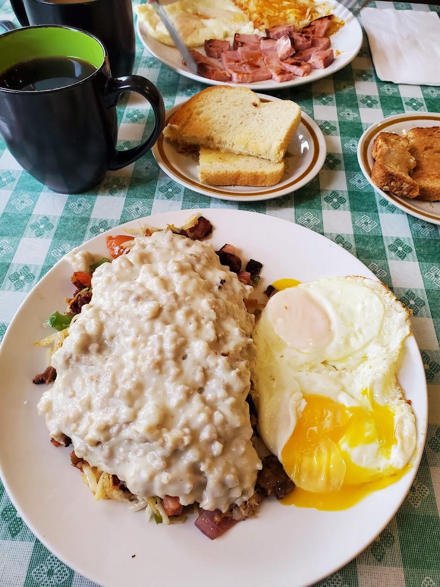 Angels Creek Restaurant